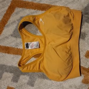 Gymshark racer back bra